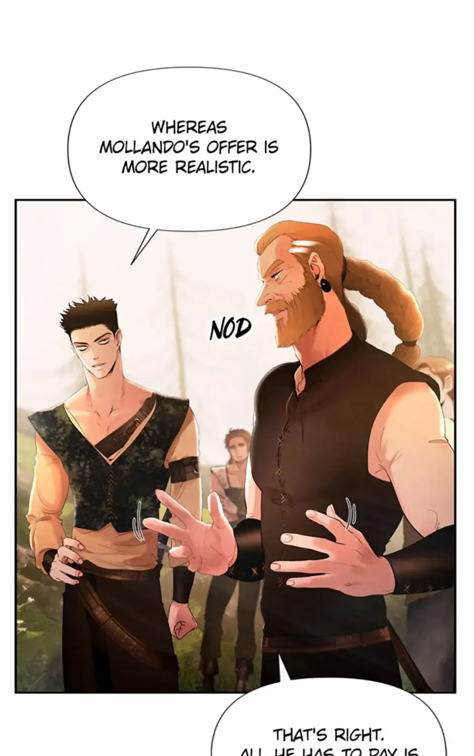 Read Barbarian Quest chapter 12 image 124 on Lezhin