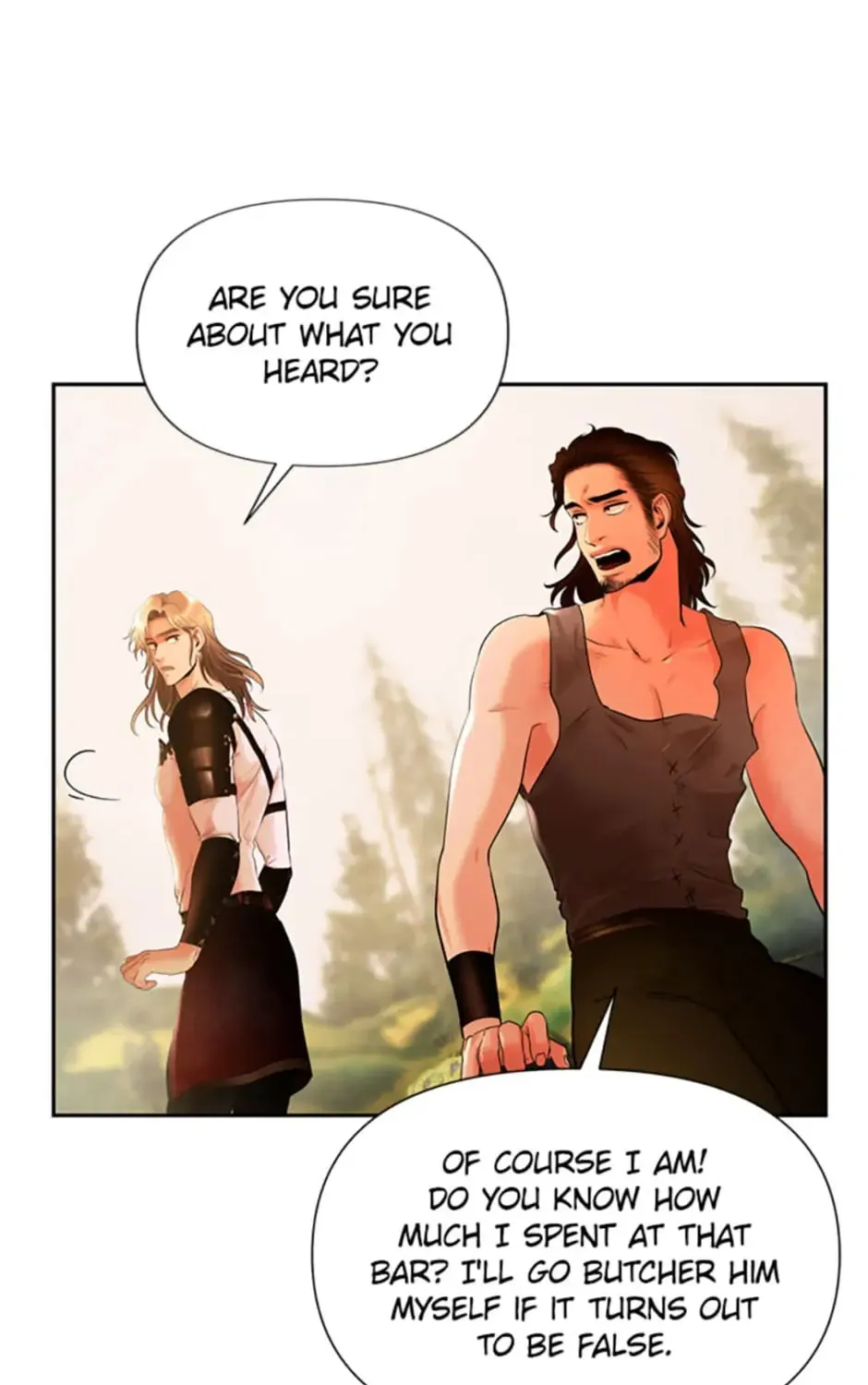 Read Barbarian Quest chapter 12 image 14 on Lezhin