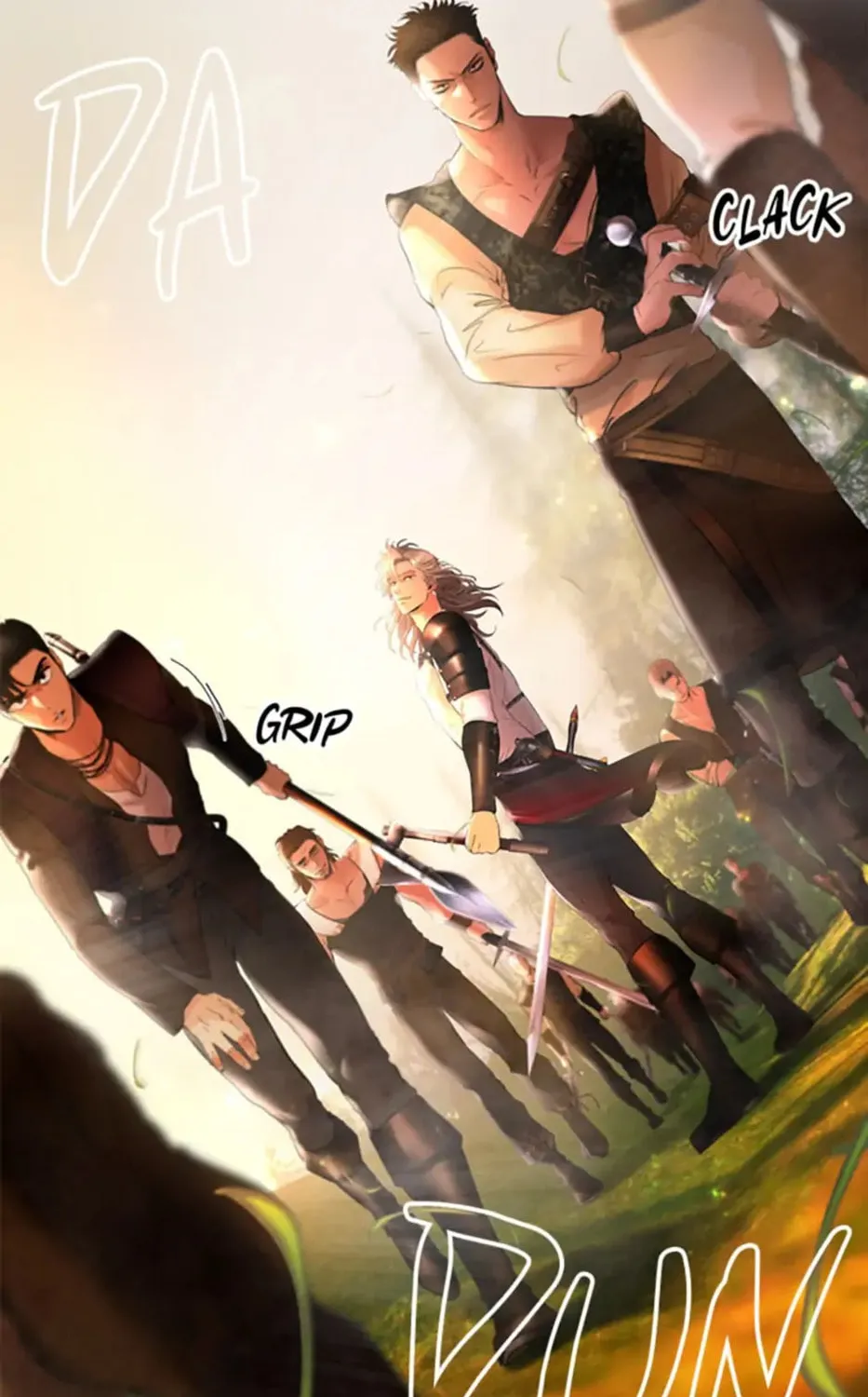 Read Barbarian Quest chapter 12 image 140 on Lezhin