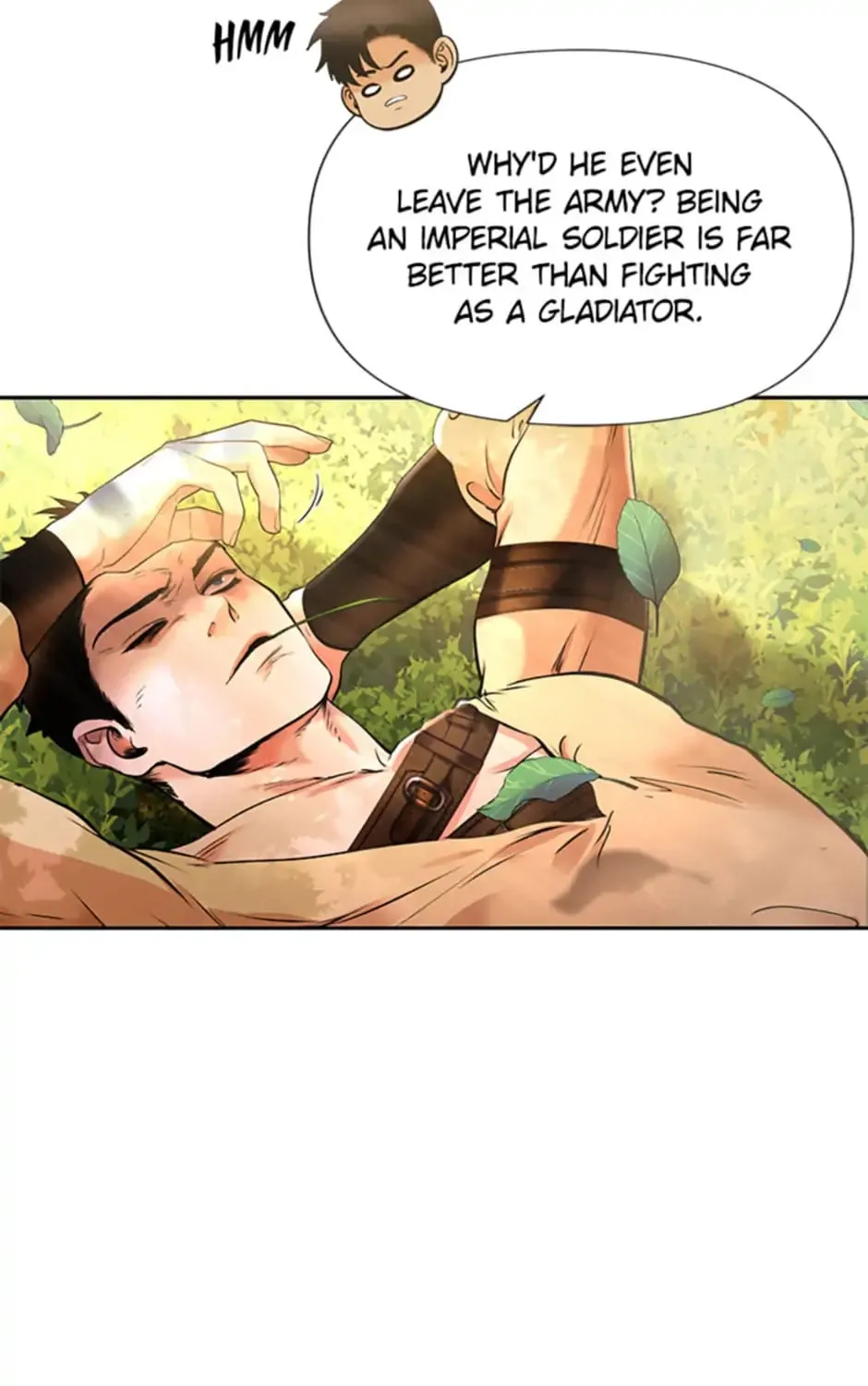 Read Barbarian Quest chapter 12 image 30 on Lezhin