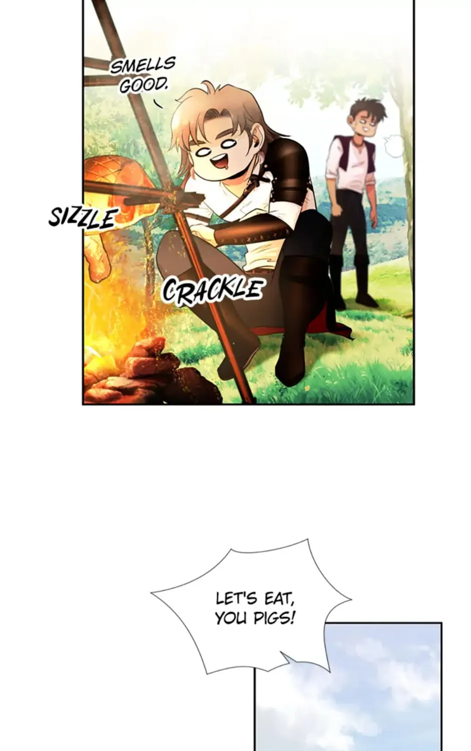 Read Barbarian Quest chapter 12 image 32 on Lezhin