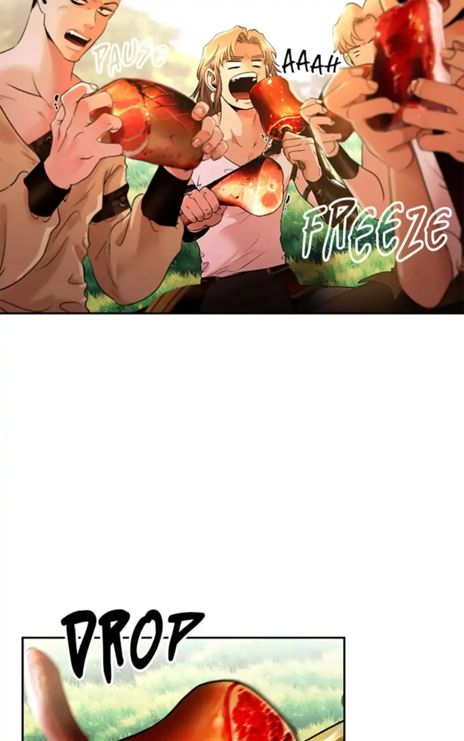 Read Barbarian Quest chapter 12 image 38 on Lezhin
