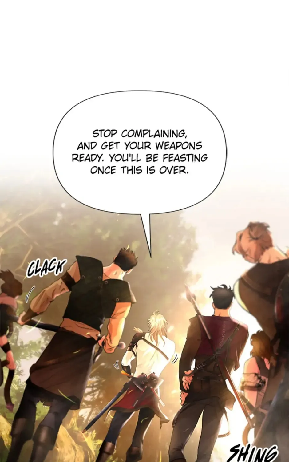 Read Barbarian Quest chapter 12 image 40 on Lezhin
