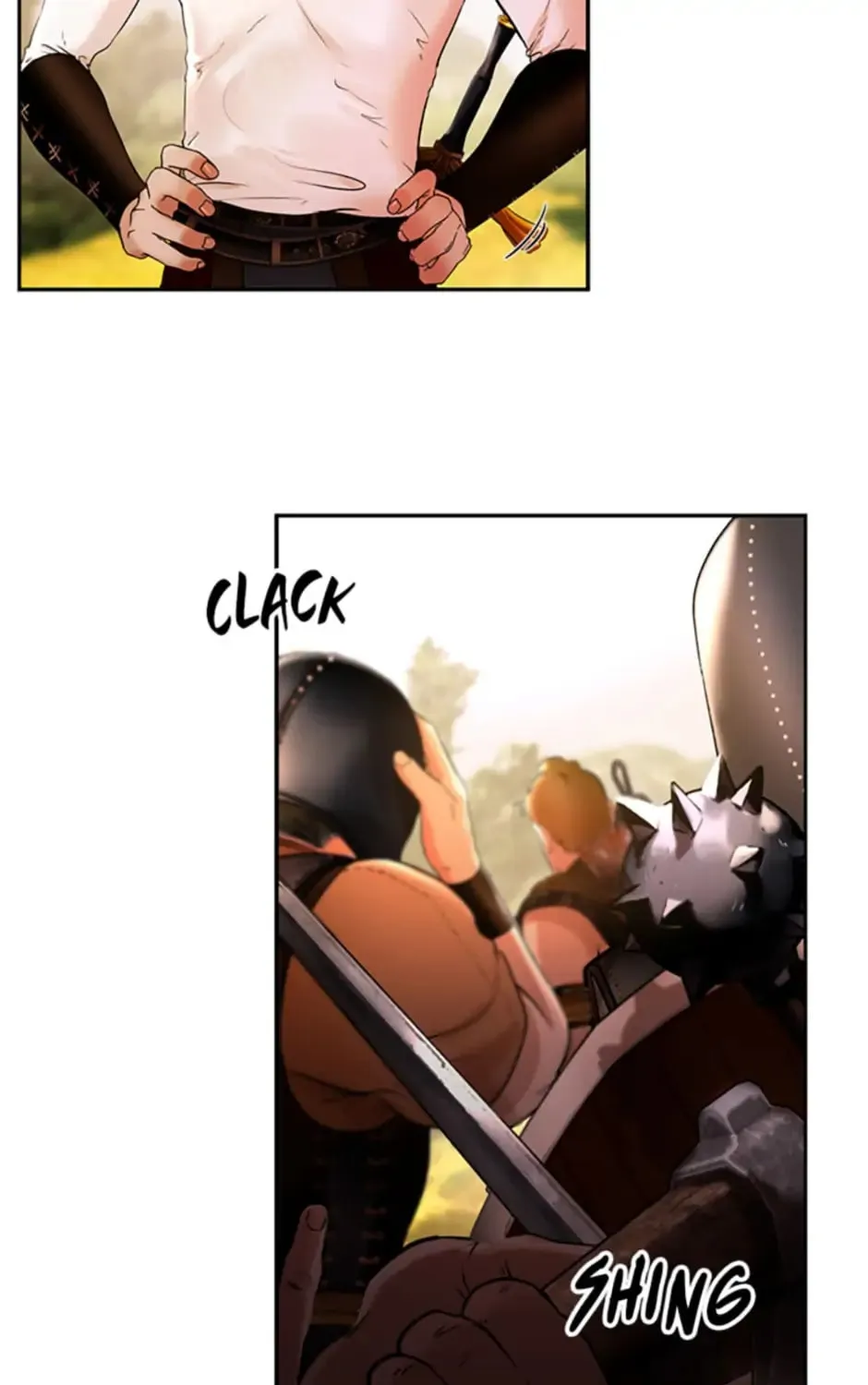 Read Barbarian Quest chapter 12 image 50 on Lezhin