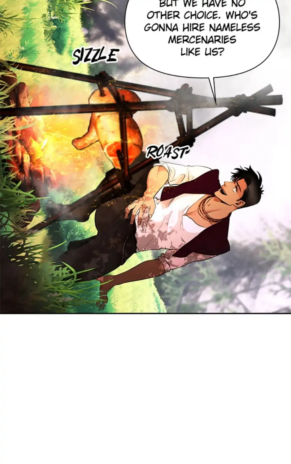 Read Barbarian Quest chapter 12 image 6 on Lezhin