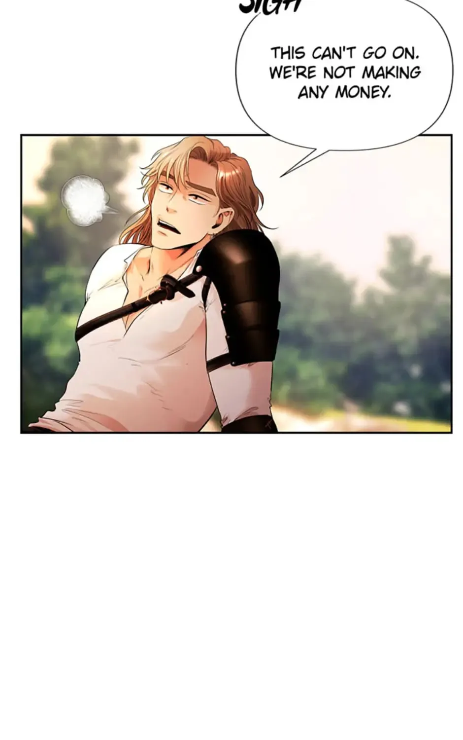 Read Barbarian Quest chapter 12 image 8 on Lezhin
