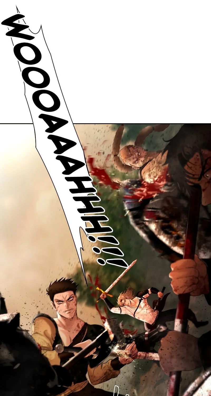 Read Barbarian Quest chapter 13 image 42 on Lezhin