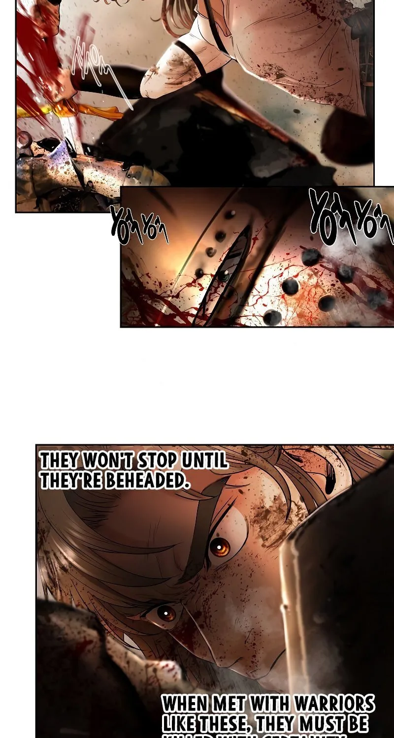 Read Barbarian Quest chapter 13 image 44 on Lezhin
