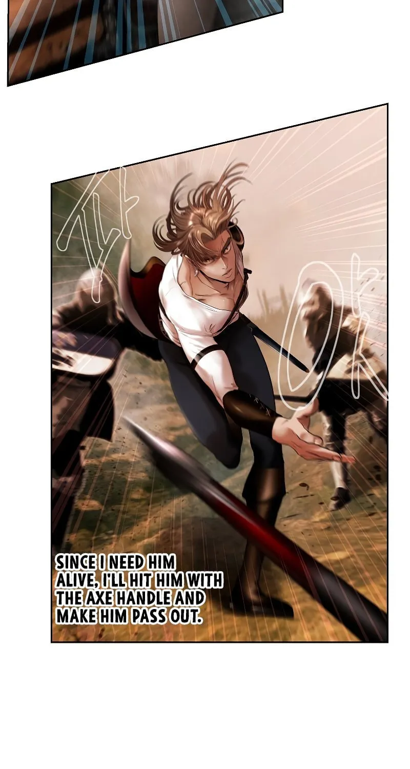 Read Barbarian Quest chapter 13 image 62 on Lezhin