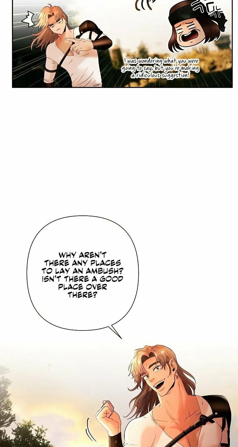 Read Barbarian Quest chapter 14 image 51 on Lezhin