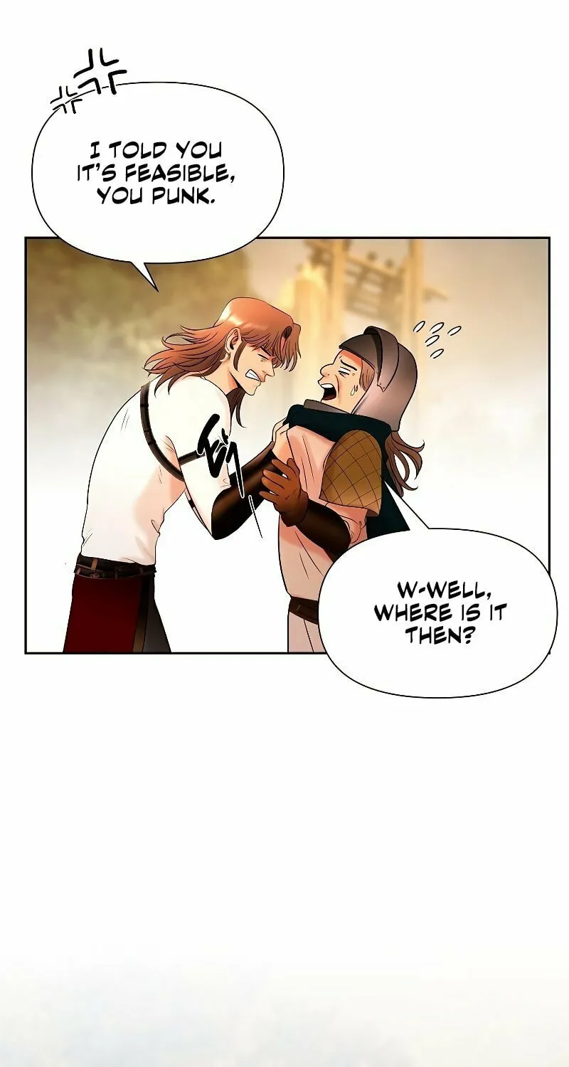 Read Barbarian Quest chapter 14 image 54 on Lezhin