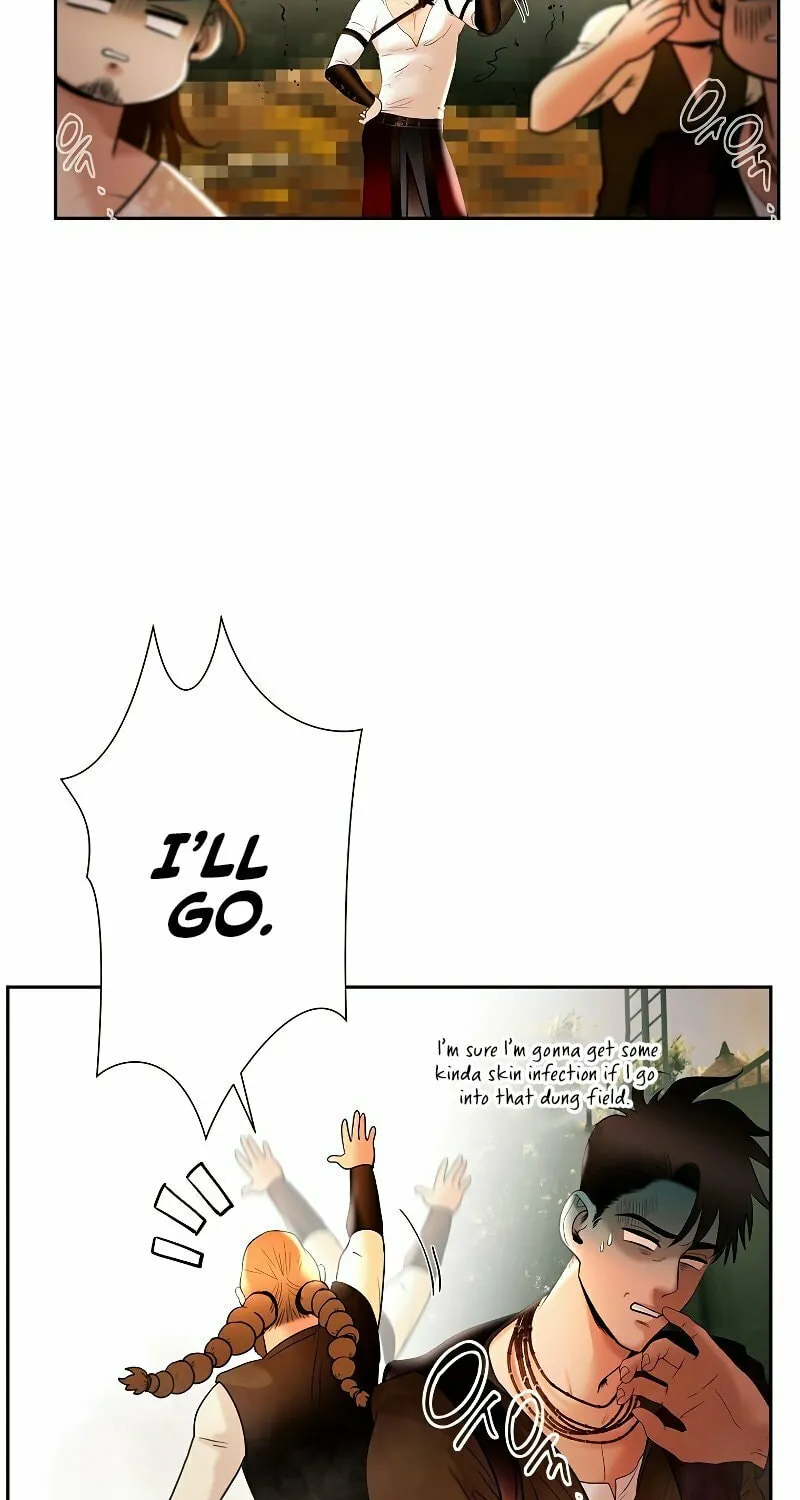 Read Barbarian Quest chapter 14 image 61 on Lezhin