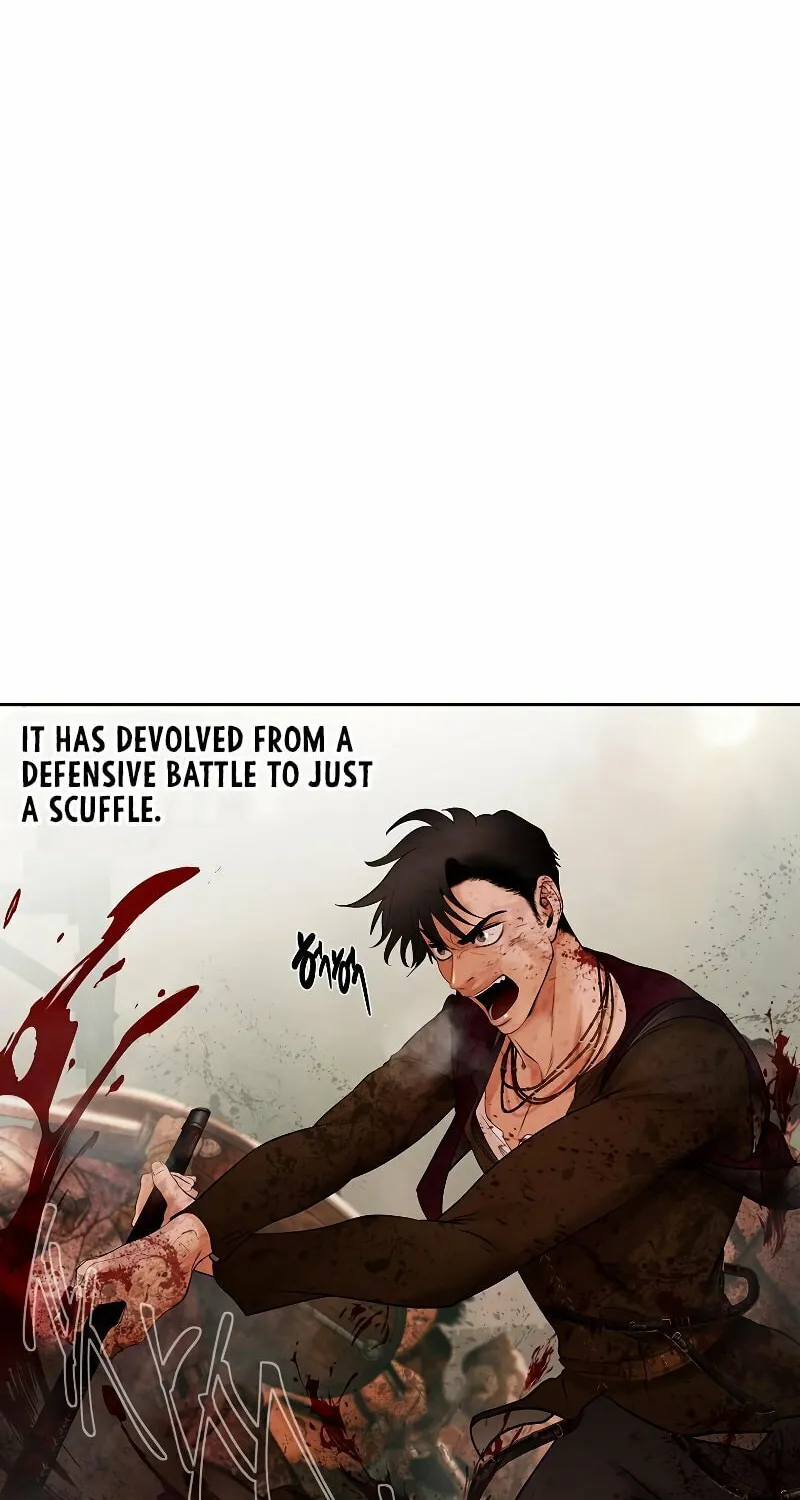 Read Barbarian Quest chapter 15 image 15 on Lezhin