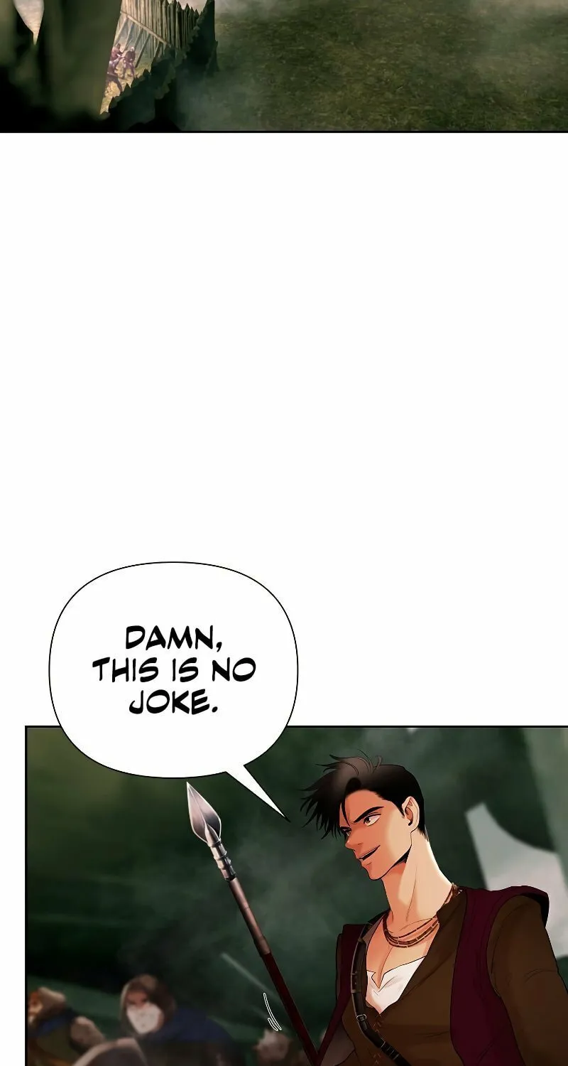 Read Barbarian Quest chapter 15 image 4 on Lezhin