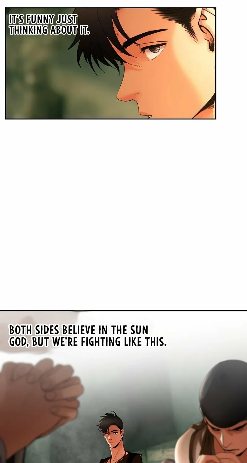 Read Barbarian Quest chapter 15 image 8 on Lezhin