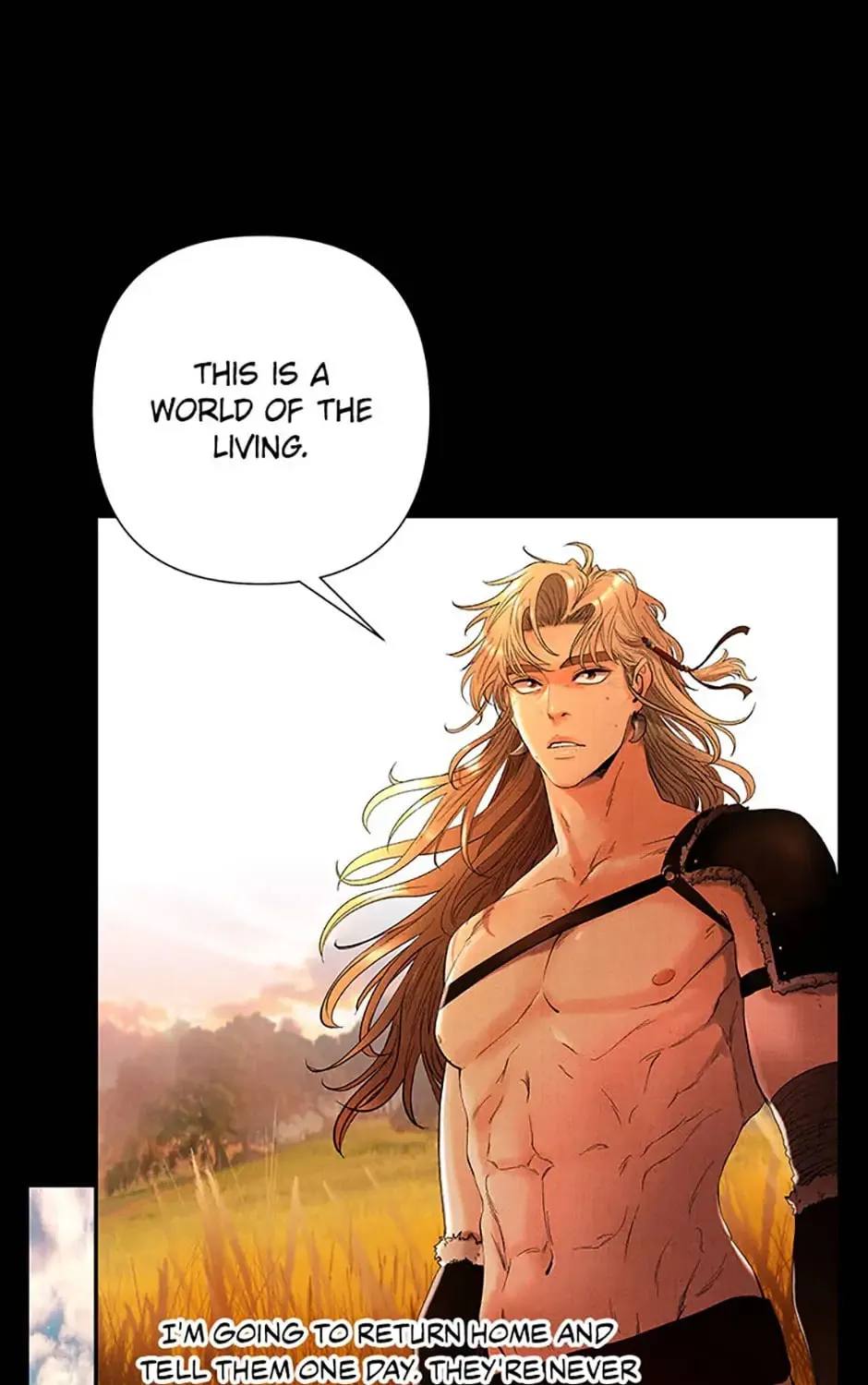 Read Barbarian Quest chapter 17 image 10 on Lezhin
