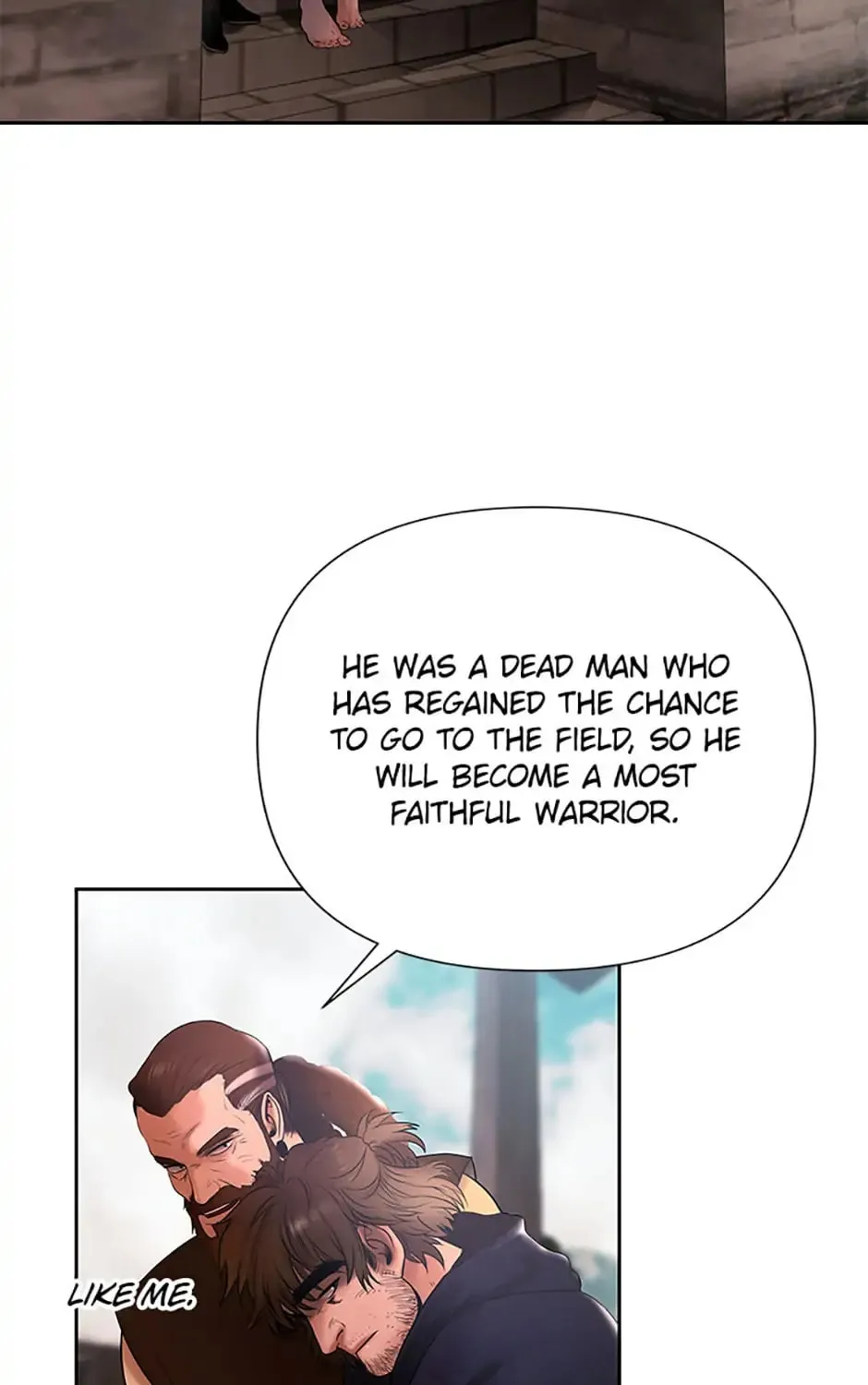 Read Barbarian Quest chapter 17 image 108 on Lezhin
