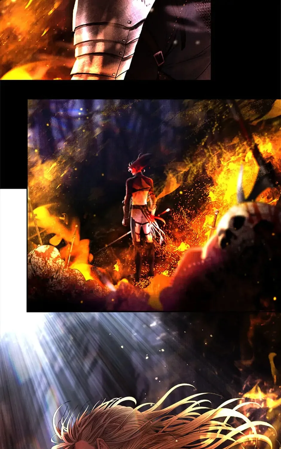 Read Barbarian Quest chapter 17 image 18 on Lezhin