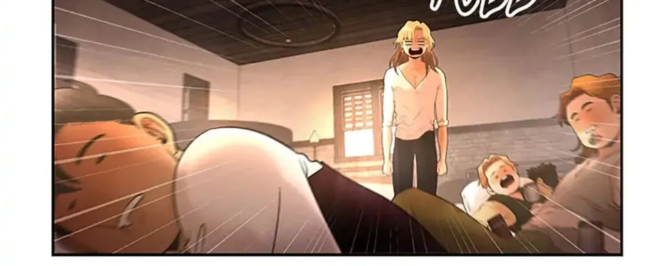 Read Barbarian Quest chapter 17 image 37 on Lezhin
