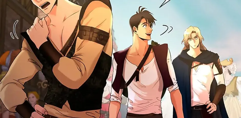 Read Barbarian Quest chapter 17 image 45 on Lezhin