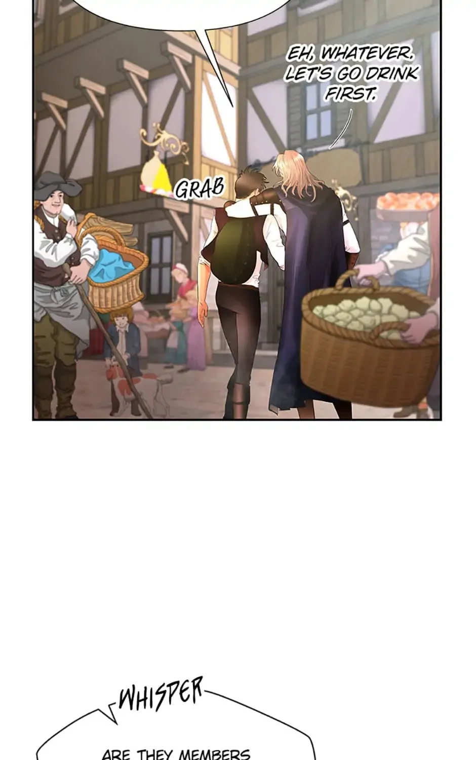Read Barbarian Quest chapter 17 image 50 on Lezhin
