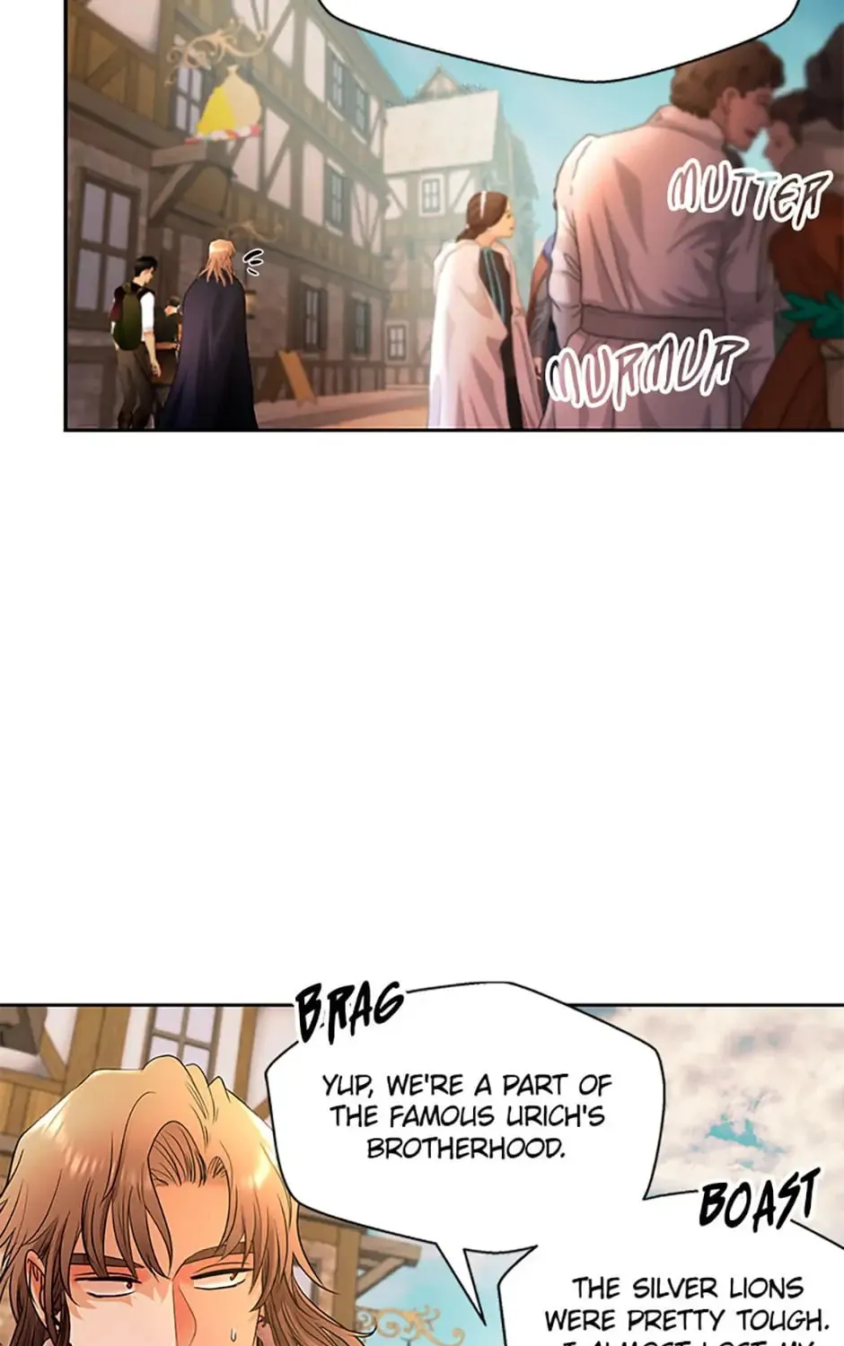 Read Barbarian Quest chapter 17 image 52 on Lezhin