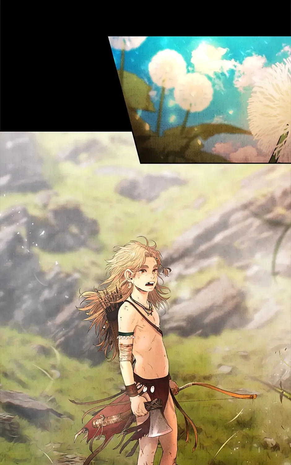 Read Barbarian Quest chapter 17 image 6 on Lezhin