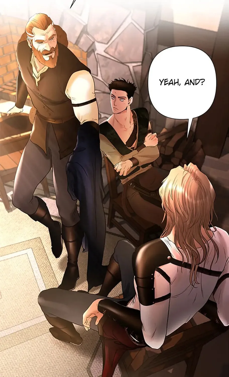 Read Barbarian Quest chapter 17 image 70 on Lezhin