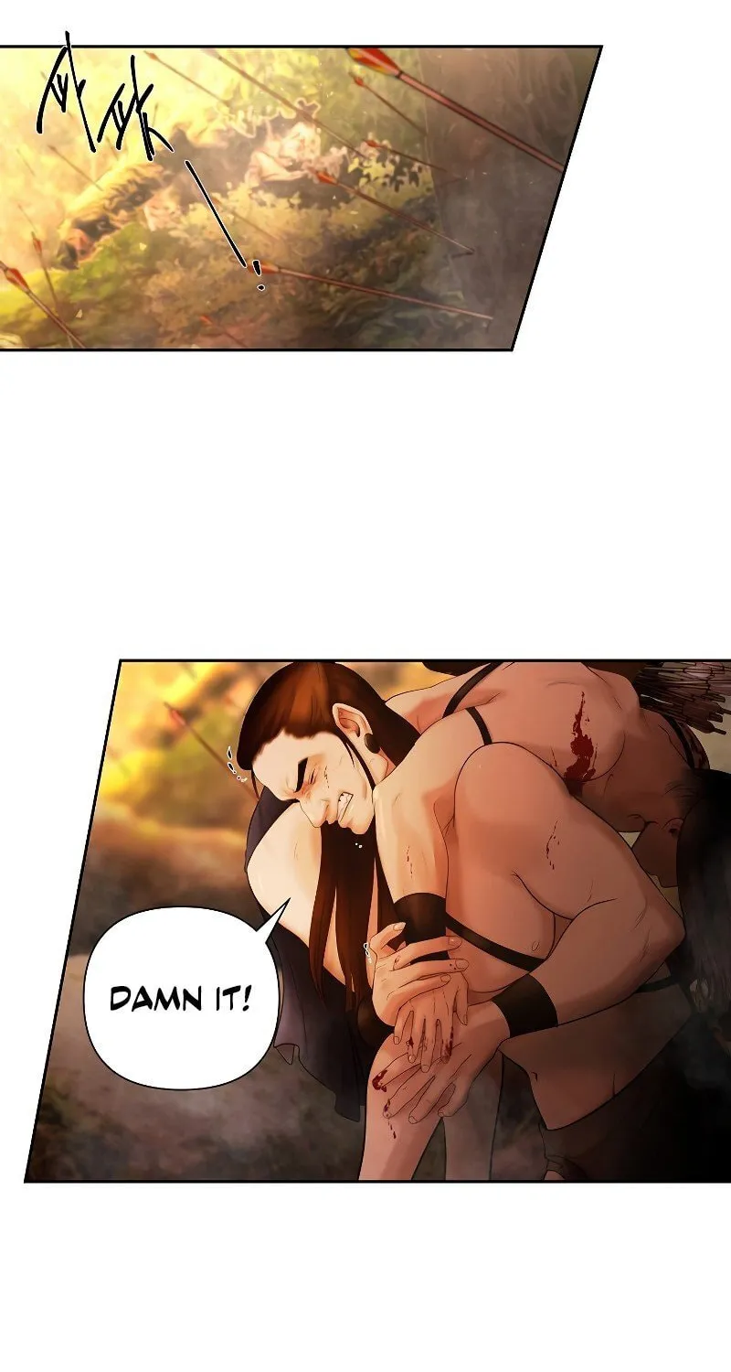 Read Barbarian Quest chapter 2 image 11 on Lezhin