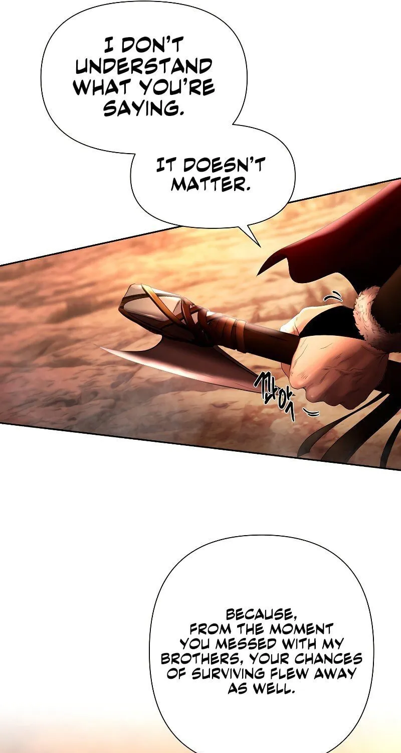 Read Barbarian Quest chapter 2 image 33 on Lezhin