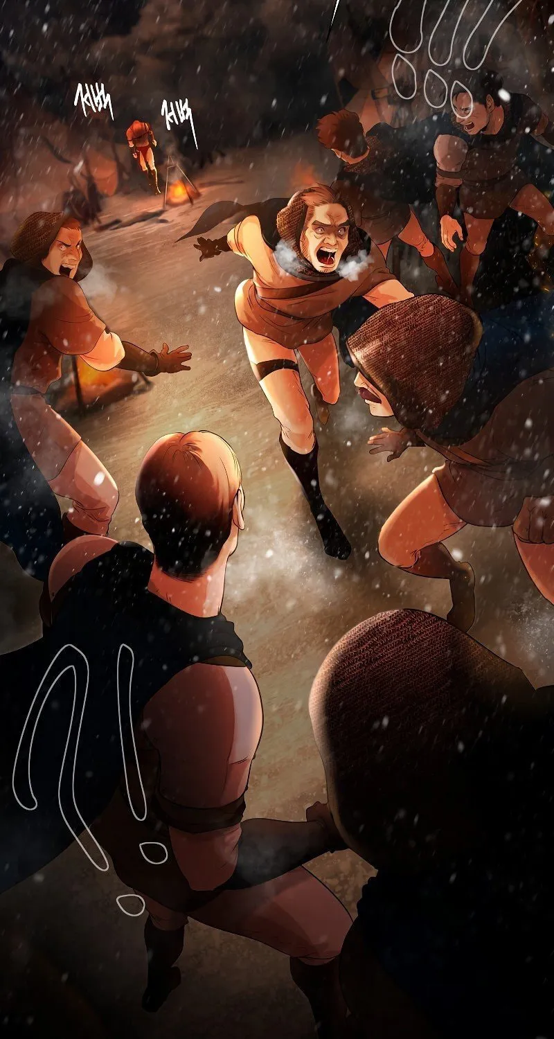 Read Barbarian Quest chapter 2 image 83 on Lezhin
