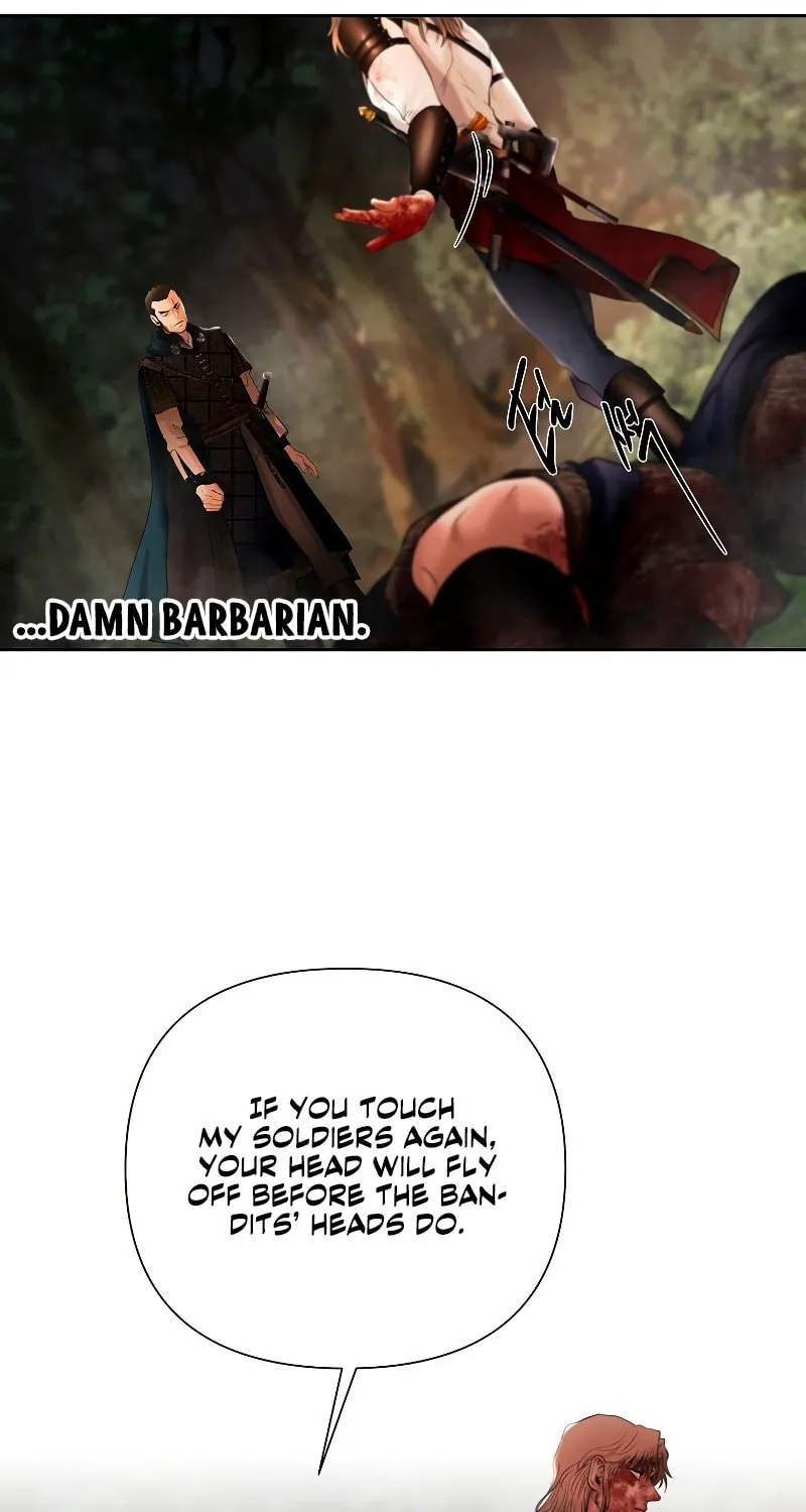 Read Barbarian Quest chapter 20 image 8 on Lezhin