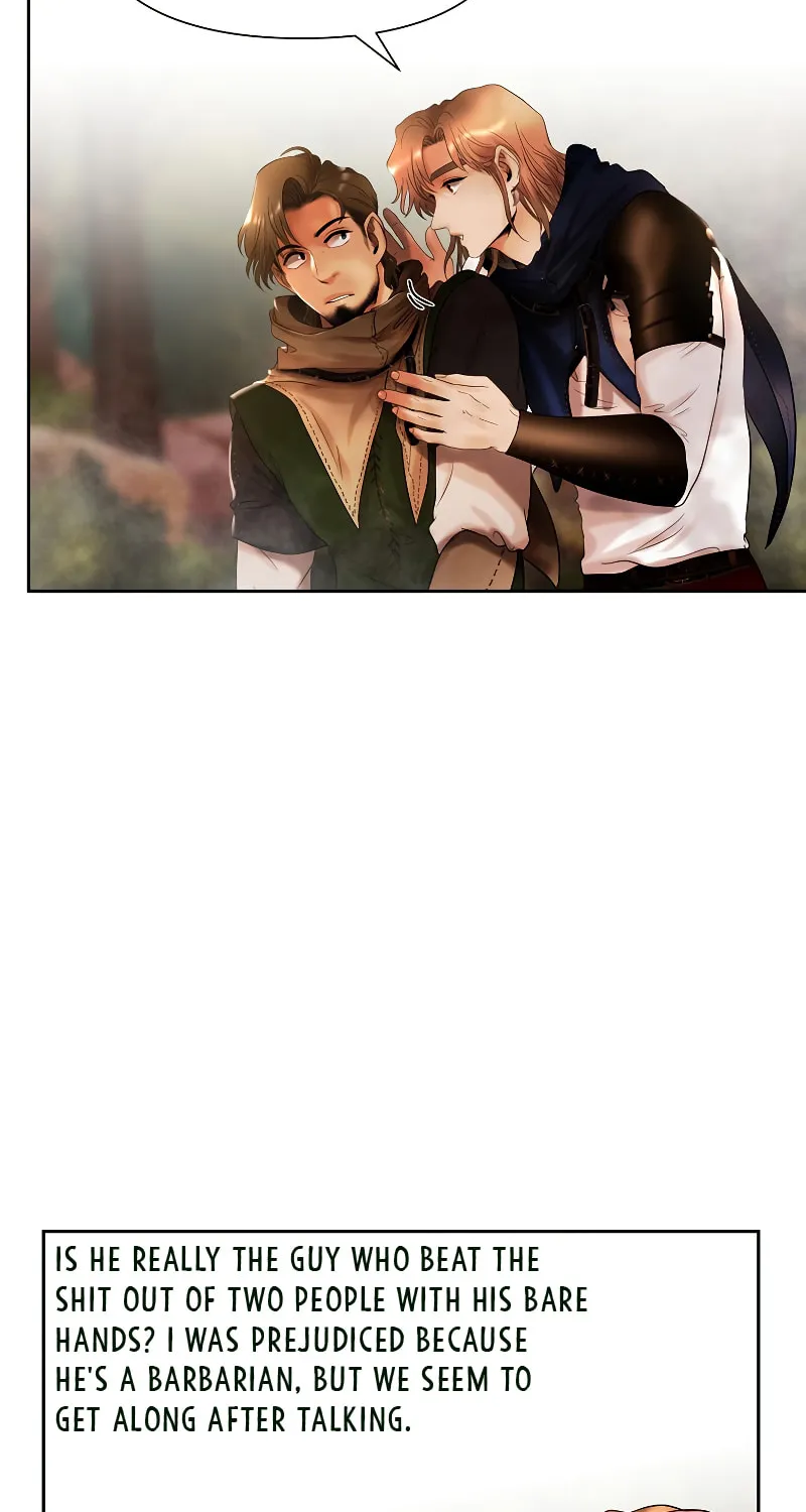Read Barbarian Quest chapter 21 image 25 on Lezhin