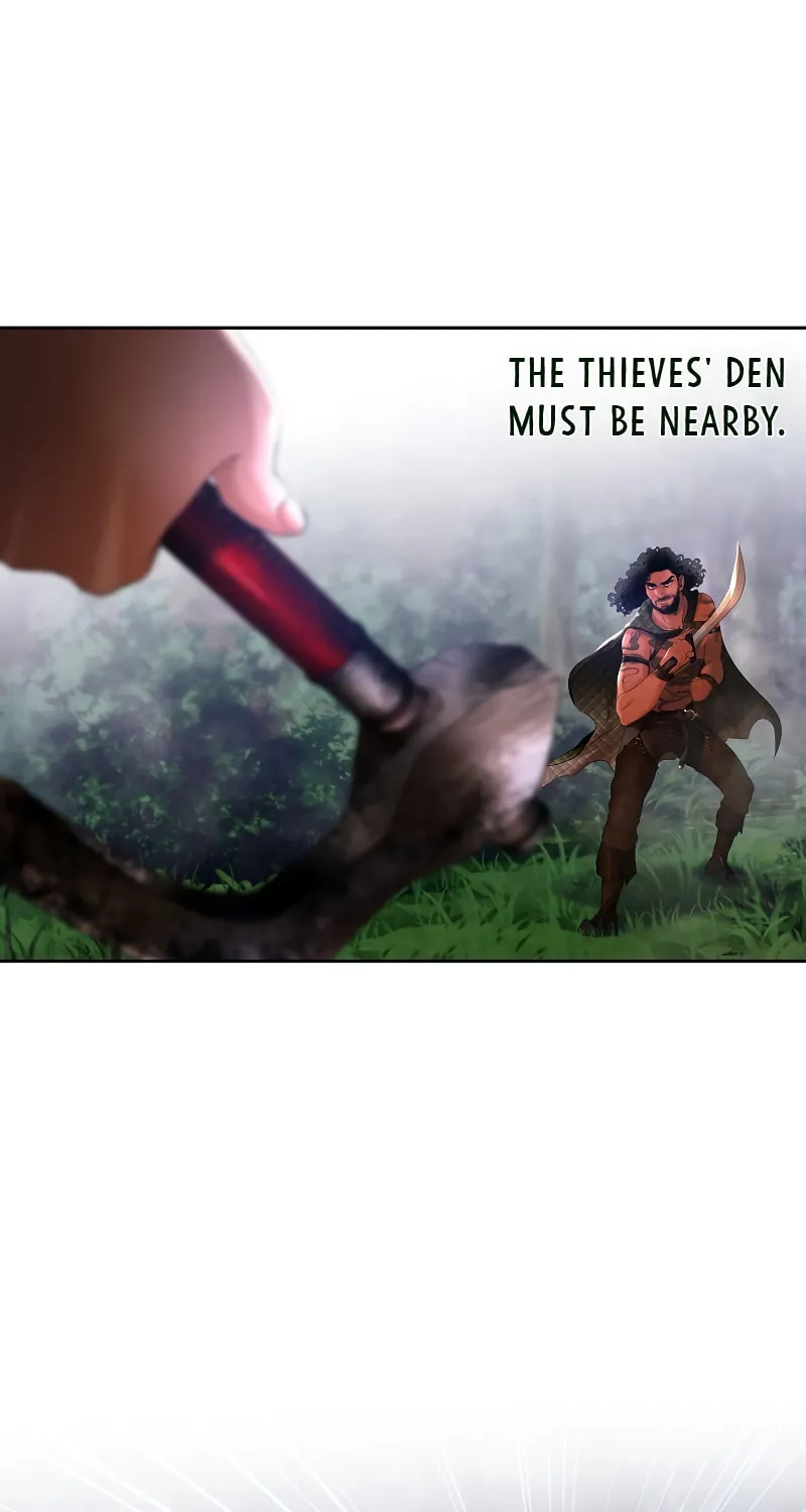 Read Barbarian Quest chapter 21 image 47 on Lezhin