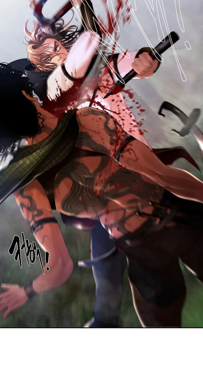 Read Barbarian Quest chapter 21 image 53 on Lezhin
