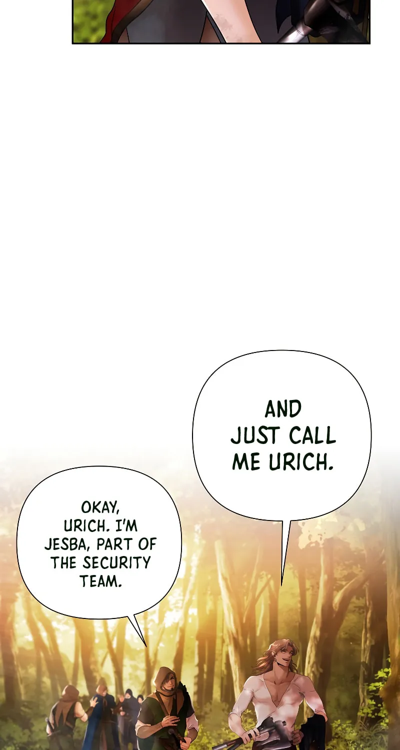 Read Barbarian Quest chapter 21 image 8 on Lezhin