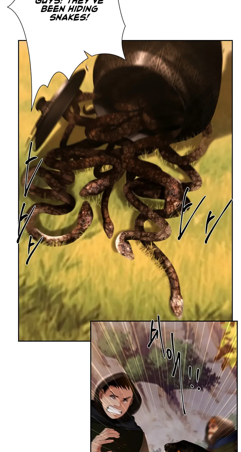Read Barbarian Quest chapter 23 image 17 on Lezhin