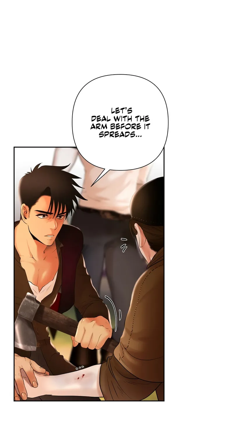 Read Barbarian Quest chapter 23 image 37 on Lezhin