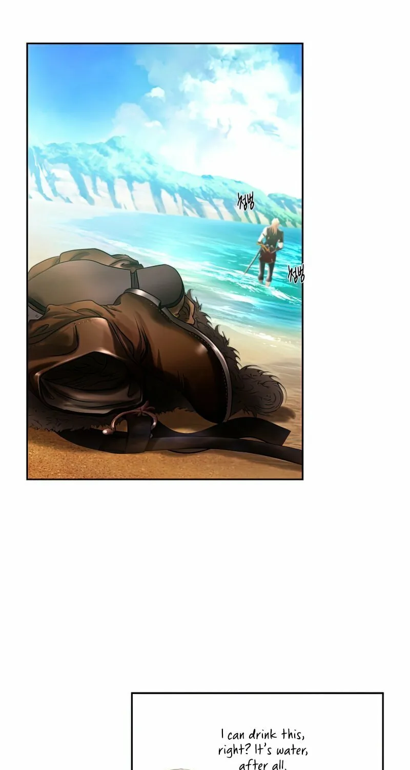 Read Barbarian Quest chapter 25 image 46 on Lezhin