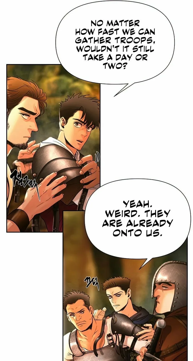 Read Barbarian Quest chapter 29 image 19 on Lezhin