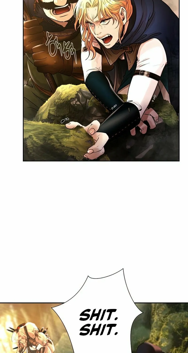 Read Barbarian Quest chapter 29 image 4 on Lezhin