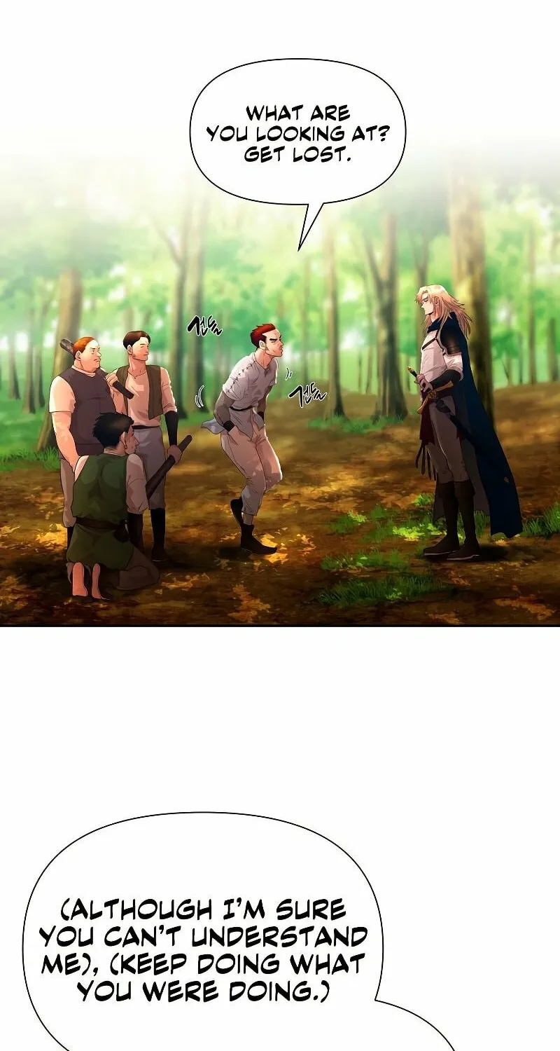 Read Barbarian Quest chapter 3 image 23 on Lezhin