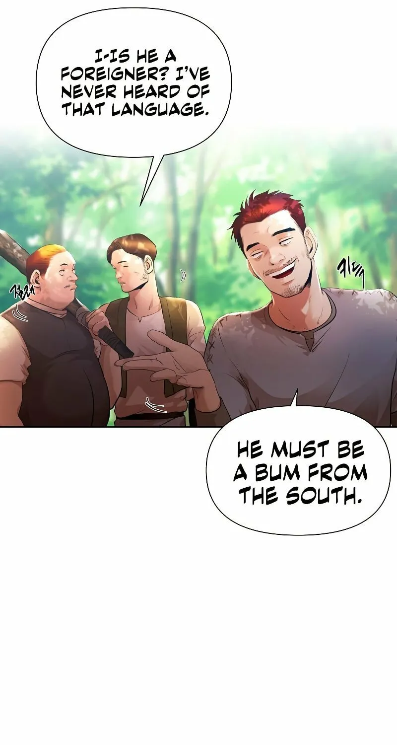 Read Barbarian Quest chapter 3 image 25 on Lezhin