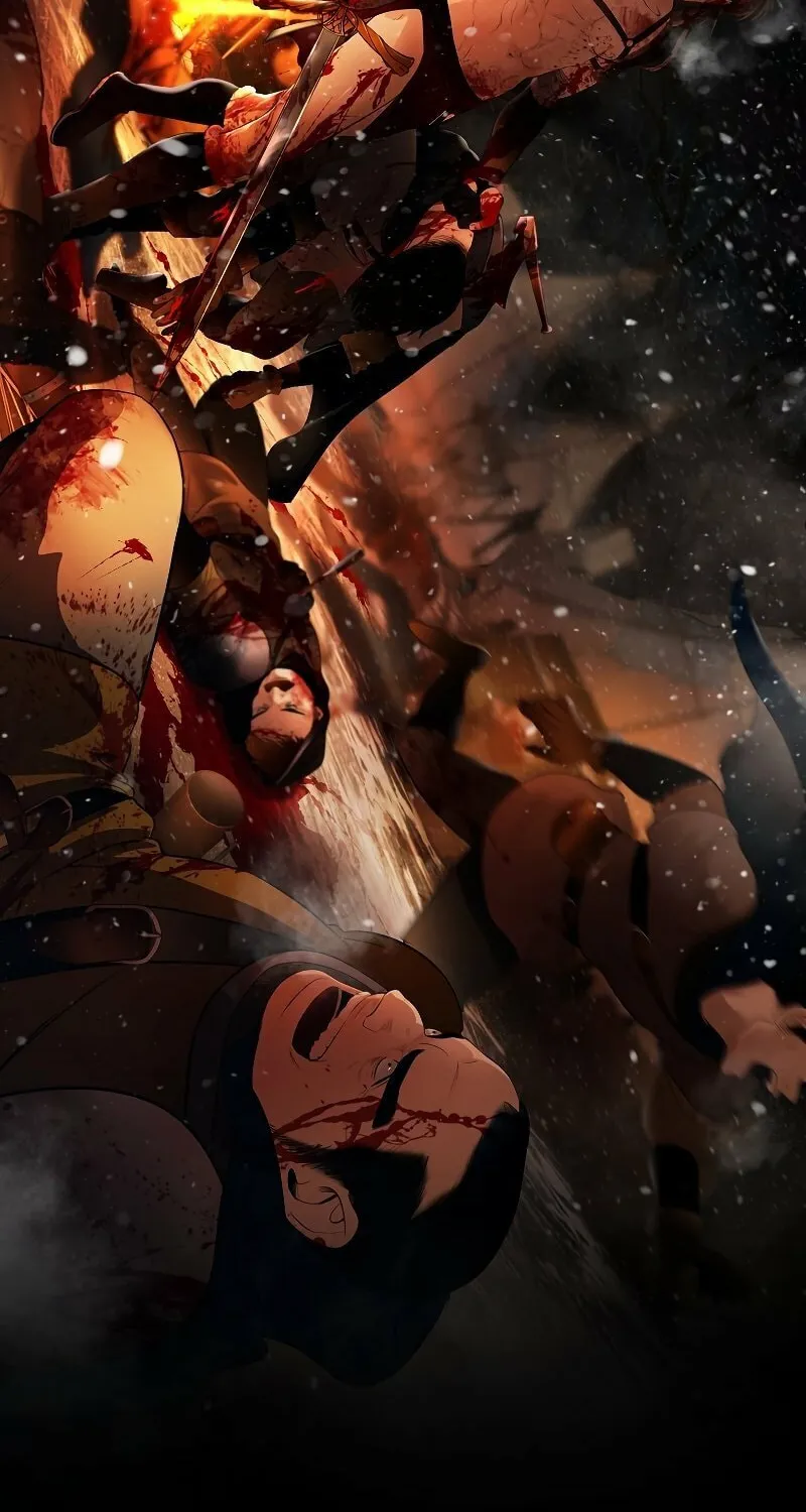 Read Barbarian Quest chapter 3 image 3 on Lezhin