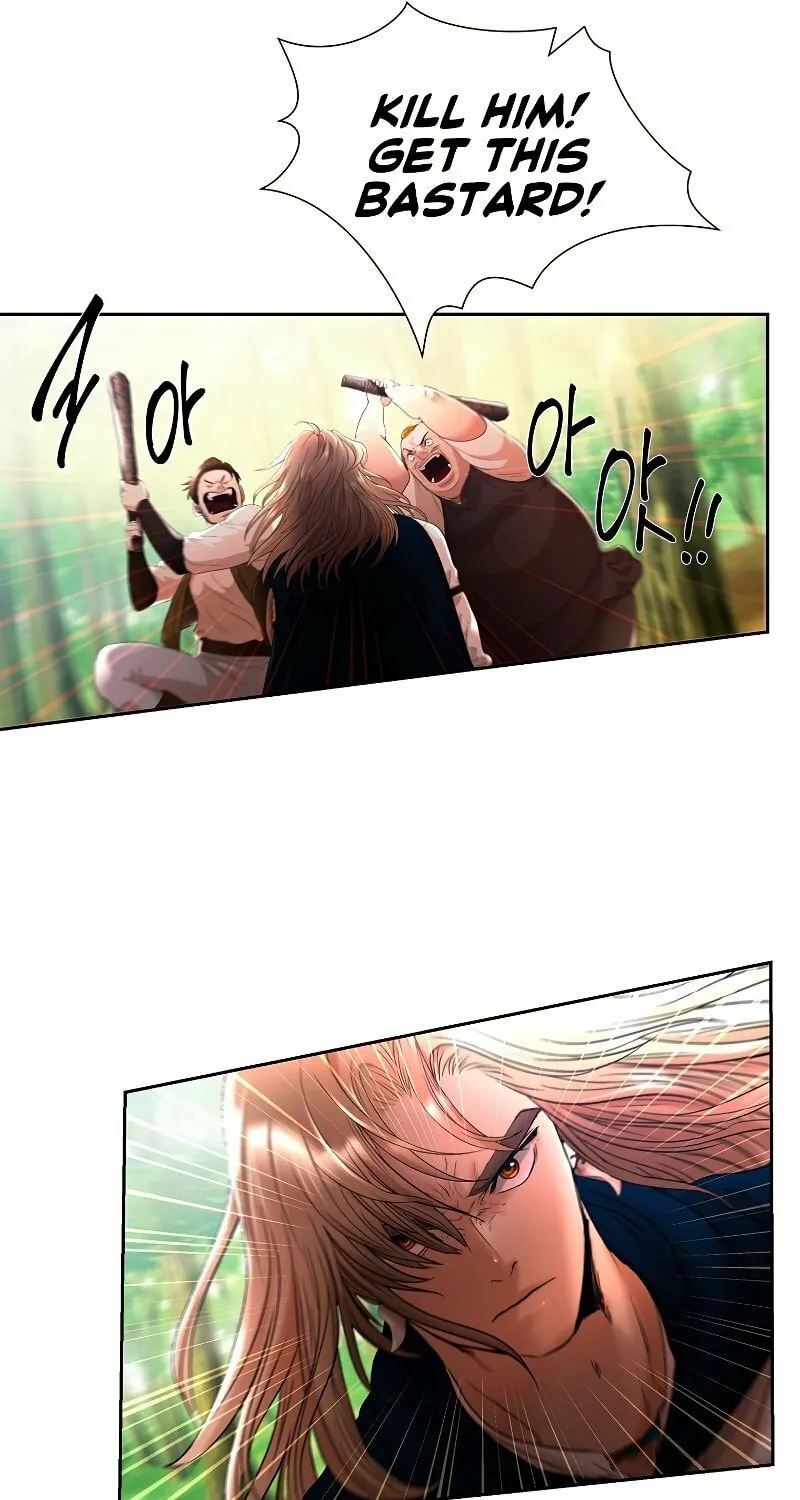 Read Barbarian Quest chapter 3 image 33 on Lezhin