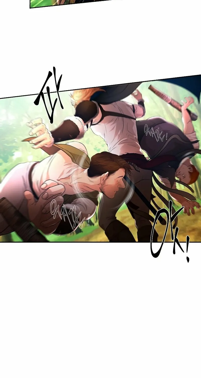 Read Barbarian Quest chapter 3 image 34 on Lezhin