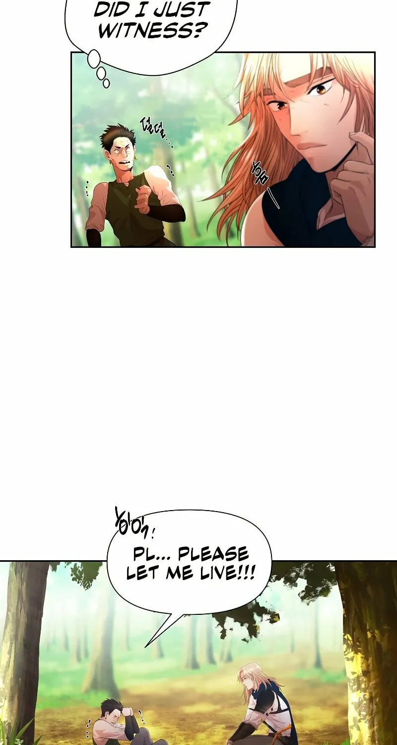 Read Barbarian Quest chapter 3 image 36 on Lezhin