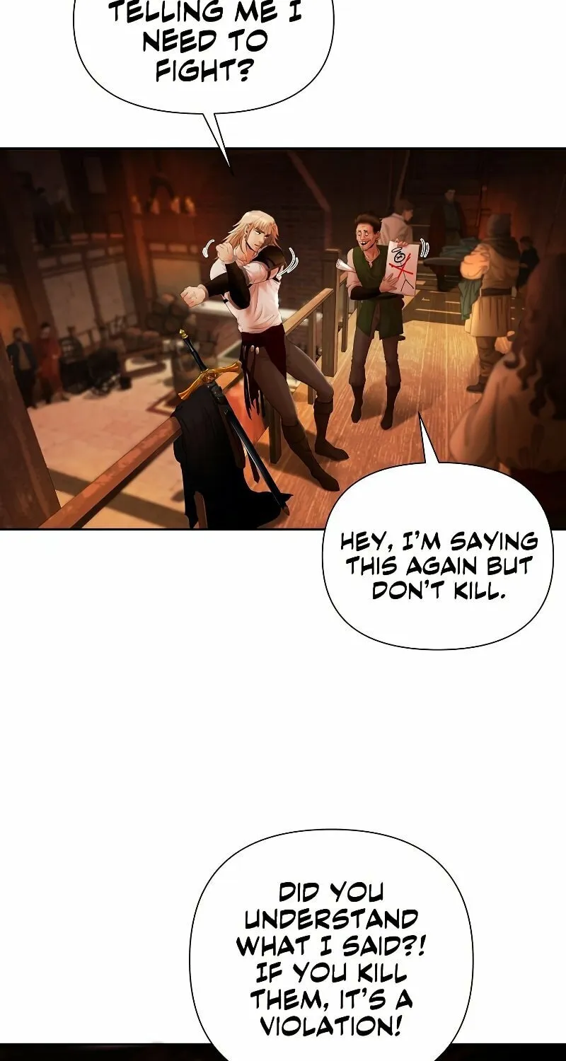 Read Barbarian Quest chapter 3 image 78 on Lezhin