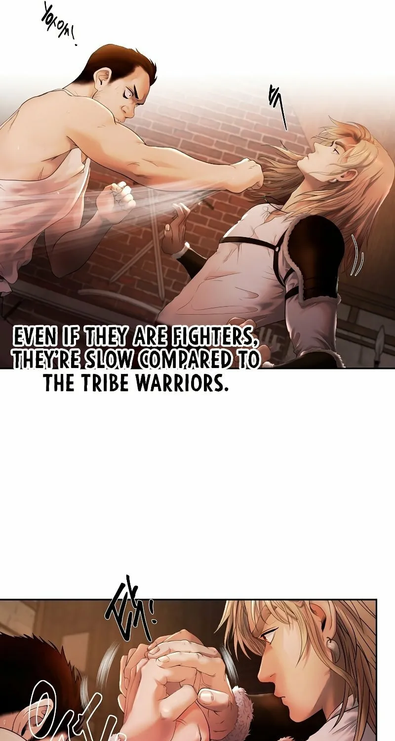 Read Barbarian Quest chapter 3 image 85 on Lezhin