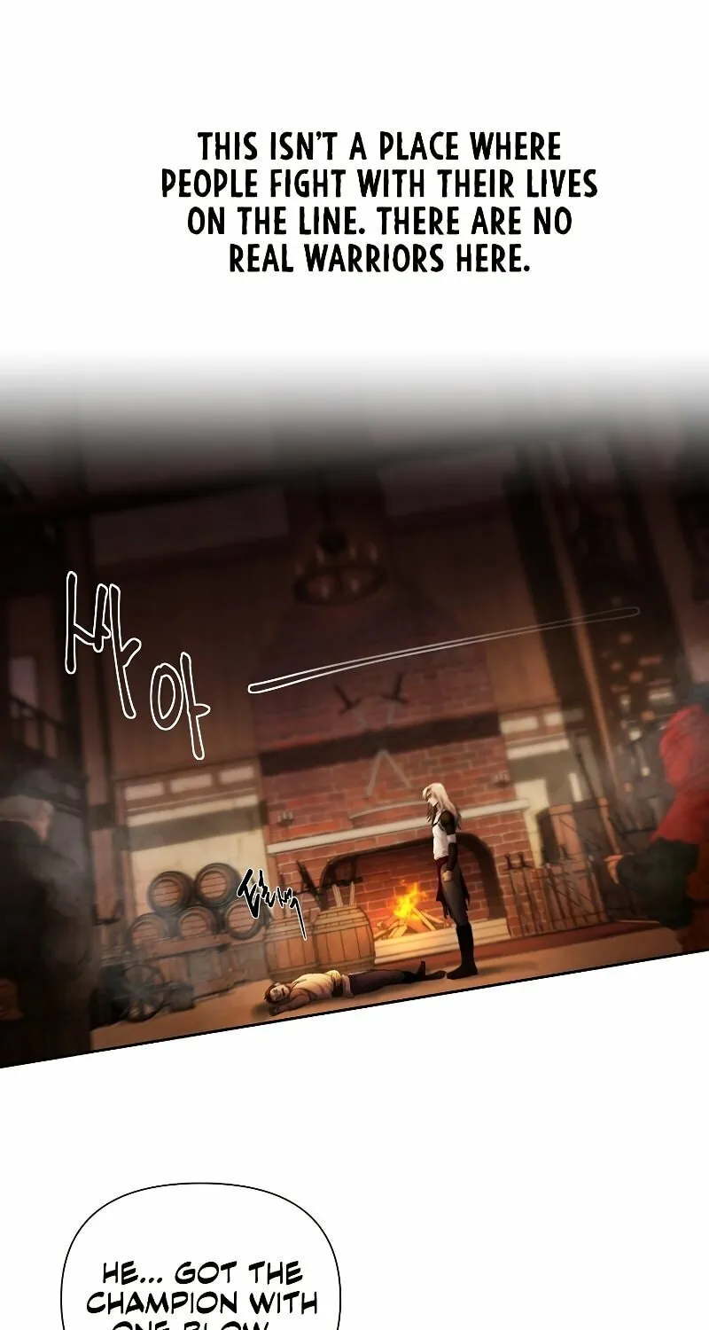 Read Barbarian Quest chapter 3 image 88 on Lezhin